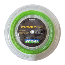 YONEX - EXBOLT 68 - LIME GREEN - REEL