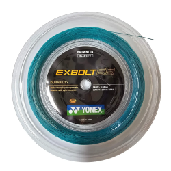 YONEX - EXBOLT 68 - TURQUOISE - REEL