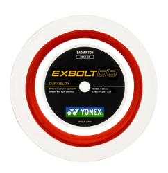 YONEX - EXBOLT 68 - RED - REEL