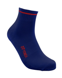 YONEX - TruCOOL PRO 3D SOCKS - BLUE / RED - SSCMA-10004S-S