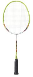 YONEX - MUSCLE POWER 2 JUNIOR WHITE / LIME YELLOW