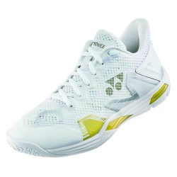 YONEX - POWER CUSHION ECLIPSION Z3 MENS - WHITE / GOLD