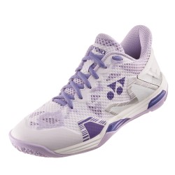 YONEX - POWER CUSHION ECLIPSION Z3 WOMENS - WHITE / PURPLE