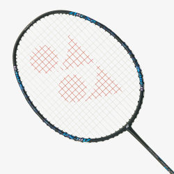 YONEX - ARC SABER 2 CLEAR BADMINTON RACKET - BLACK / BLUE