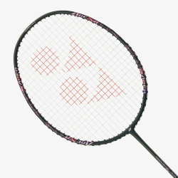 YONEX - ARC SABER 2 ABILITY BADMINTON RACKET - BLACK / PINK