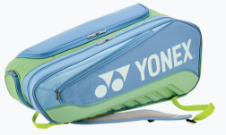 YONEX - EXPERT RACKET BAG BA02526 (6 PCS) - SMOKE BLUE