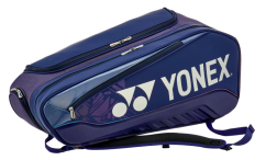 YONEX - EXPERT RACKET BAG BA02526 (6 PCS) - NAVY BLUE