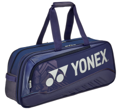 YONEX - EXPERT TOURNAMENT BAG BA02531W - NAVY BLUE