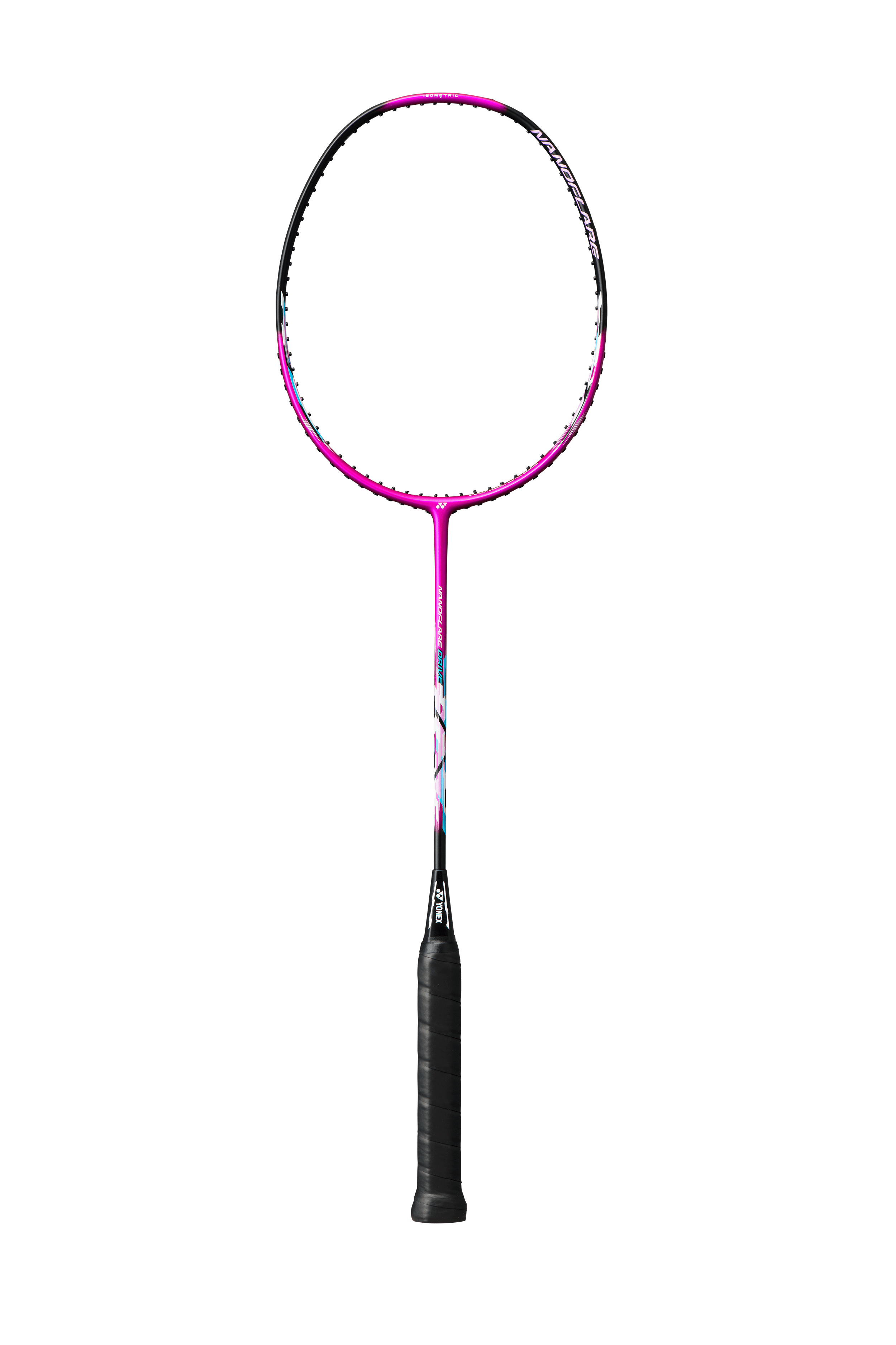 yonex pink racket