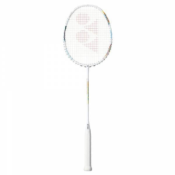 STRUNG YONEX - ASTROX 33 BADMINTON RACKET - WHITE / MULTI