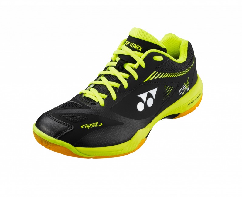 YONEX - POWER CUSHION SHB-65X2 WIDE SHOES - BLACK