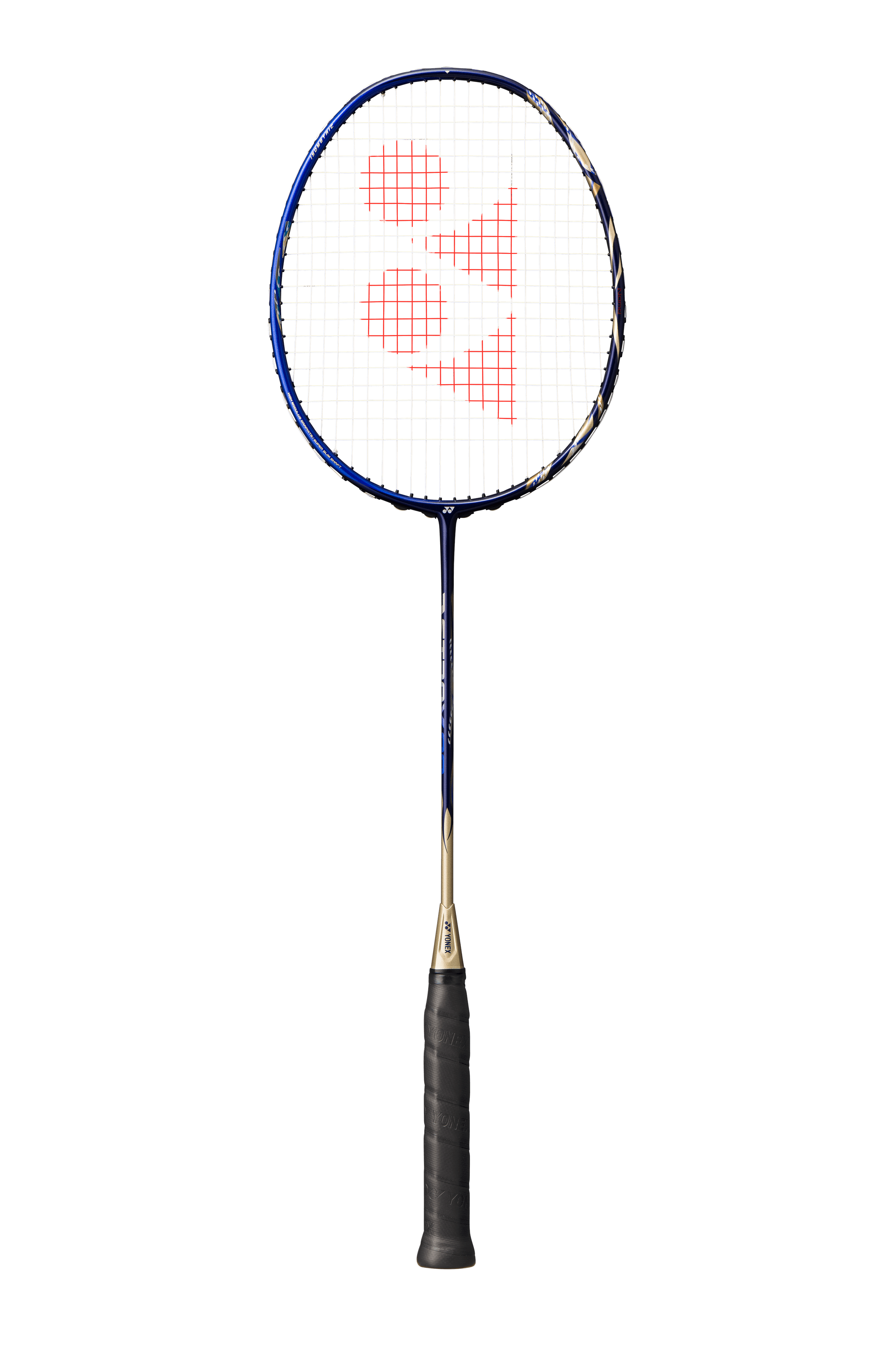 STRUNG YONEX - ASTROX 99 3U BADMINTON RACKET - SAPPHIRE NAVY