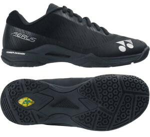 YONEX - SHBA POWER CUSHION AERUS Z MENS - DARK GRAY
