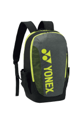 YONEX - TEAM BACKPACK 42112SEX - BLACK / LIME