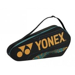 YONEX - TEAM RACKET BAG 42123EX - CAMEL GOLD