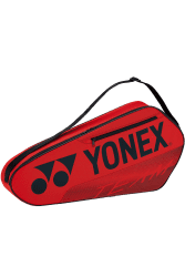 YONEX - TEAM RACKET BAG 42123EX - RED