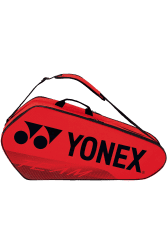 YONEX - TEAM RACKET BAG 42126EX - RED