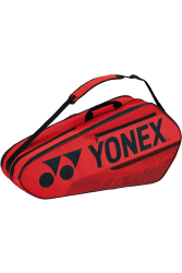 YONEX - TEAM RACKET BAG 42126EX - RED