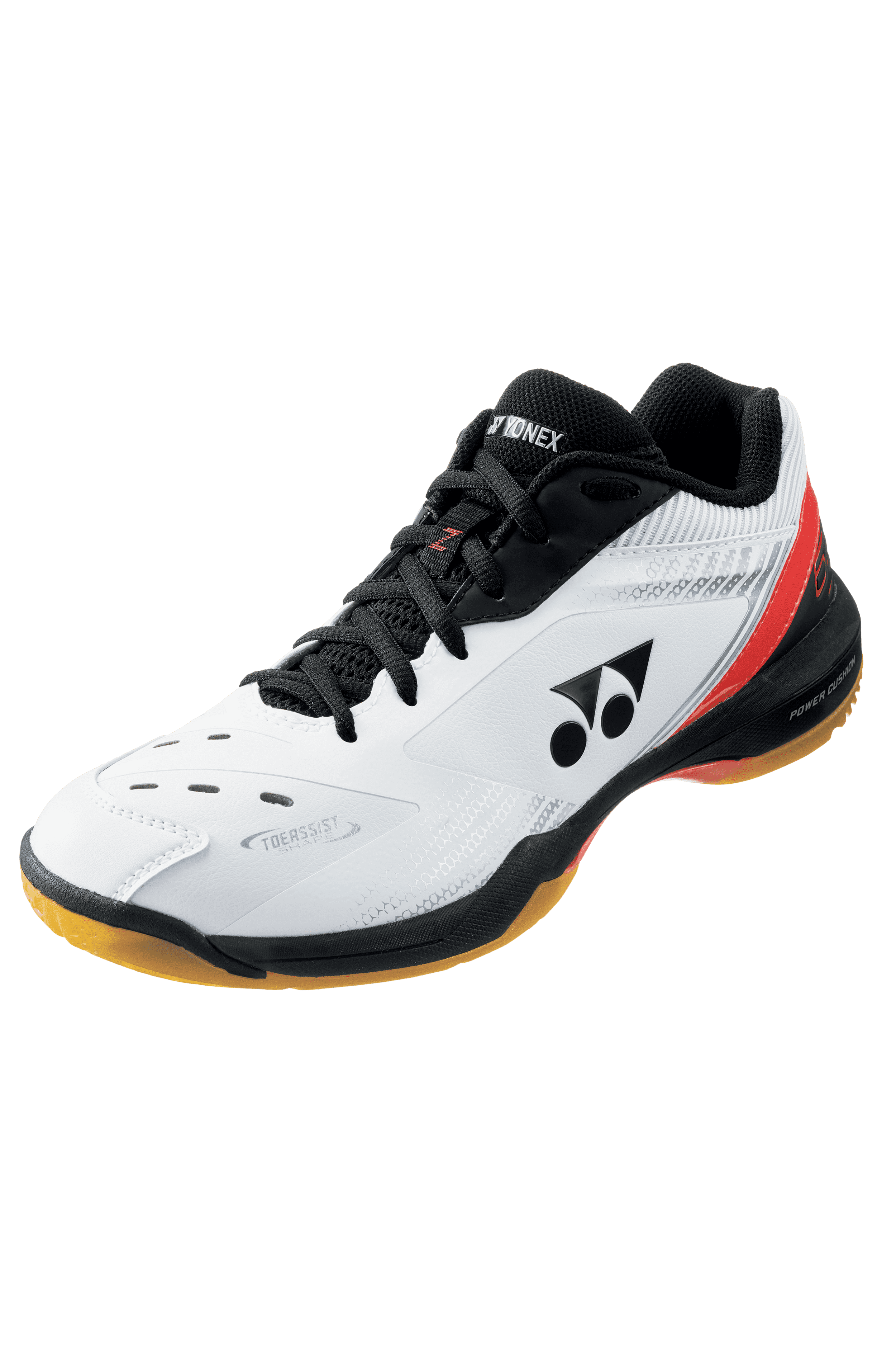 YONEX - POWER CUSHION SHB-65Z3M - WHITE / RED