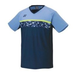 YONEX - MEN'S CREW NECK SHIRT - 10440EX NAVY/BLUE - Euro M