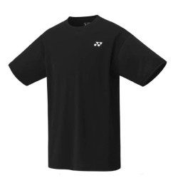 YONEX - MEN'S CREW NECK SHIRT - YM0023EX BLACK - Euro L